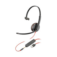 HP Poly Blackwire 3215 USB-A W Picture