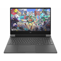 <b>New Arrival</b> - HP Victus 15.6" FHD 144Hz Gaming, R5 7535HS,8GB,512GB,RX 6550M,W11H,Refurb