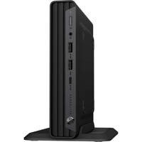 <b>New Arrival</b> - HP Elite Mini 805 G8 Desktop Mini PC, R7 PRO 5750GE, 16GB, 256GB SSD, W11P,Black