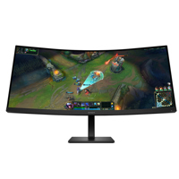 HP OMEN 34c G2 34" 21:9 WQHD 1 Picture