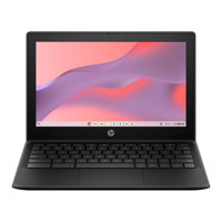 HP Fortis G1m Chromebook 11.6" Picture