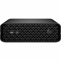 HP Z2 G1i Mini Workstation, In Picture