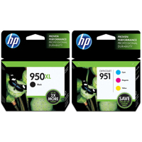 HP 951 Cartridge Bundle Picture