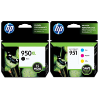 HP 951 5pk Ink Bundle Picture