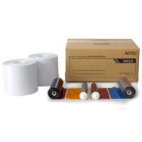 HiTi M610 6x8" Media Kit, 2x R Picture