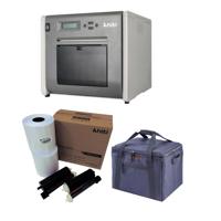 HiTi P525L Compact Dye Sub Pho Picture