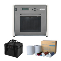 HiTi P525L Compact Dye Sub Pho Picture