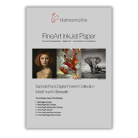 Hahnemuhle Matte FineArt Textu Picture