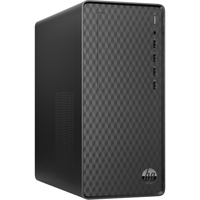 HP M01-F3000A M01-F3020 Tower, Ryzen 3 5300G, 8GB RAM, 512GB SSD, W11H, Black