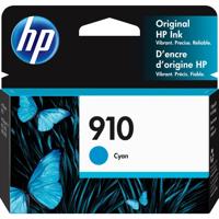 HP 910 Original Ink Cartridge, Picture