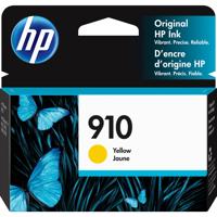 HP 910 Original Ink Cartridge, Picture