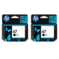 HP 67 Original Ink Cartridge f Picture