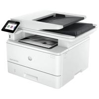 HP LaserJet Pro MFP 4101fdw Wireless Duplex Monochrome Laser Printer,2-Month Ink