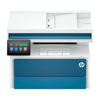 HP LaserJet Pro MFP 4112fdw Wi Picture