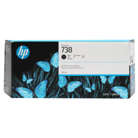 HP 738 DesignJet Ink Cartridge Picture