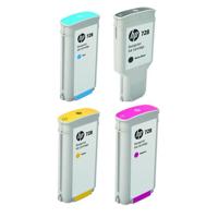 HP 728 130-ml DesignJet Ink Ca Picture