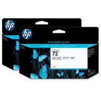 HP 2 Pack 72 130-ml Photo Blac Picture