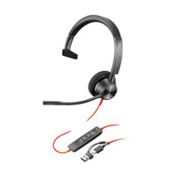 HP Poly Blackwire 3310 USB-C W Picture