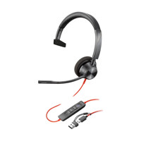 HP Poly Blackwire 3315 USB-C W Picture