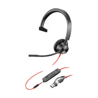 HP Poly Blackwire 3315 USB-C W Picture
