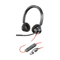 HP Poly Blackwire 3320 USB-C W Picture