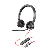 HP Poly Blackwire 3320 USB-C W Picture