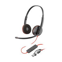 HP Poly Blackwire 3220 USB-C W Picture