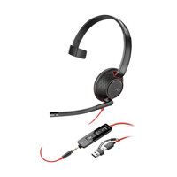 HP Poly Blackwire 5210 USB-C W Picture