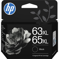 HP 63XL/65XL Black and 63/65 T Picture