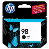 HP #98 Black Inkjet Print Cart Picture