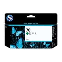 HP 70 Green Vivera Ink Cartrid Picture