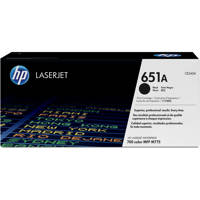 HP 651A BLACK LaserJet Toner C Picture