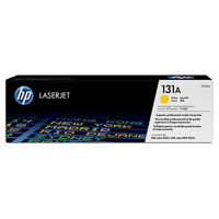 HP 131A LaserJet Yellow Toner Picture