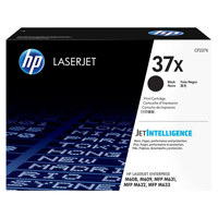 HP 37X High Yield Black Origin Picture