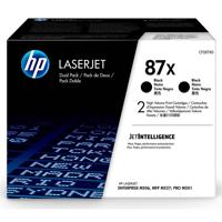 HP 87X High Yield Black Origin Picture