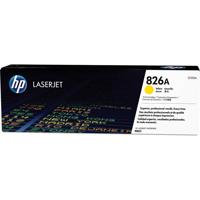 HP 826A Yellow LaserJet Toner  Picture