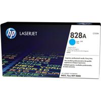 HP 828A Color LaserJet Enterprise Flow M880/M855 Cyan MFP Image Drum