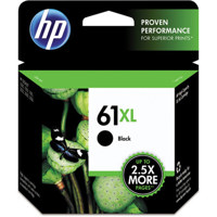 HP 61XL High Yield Black Ink C Picture
