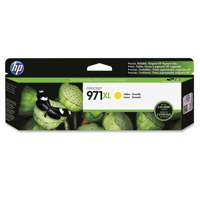 HP 971XL Yellow Officejet Ink  Picture