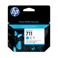 HP 711 3-Pack 29-ml Cyan Ink C Picture