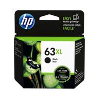 HP 63XL High Yield Black Origi Picture