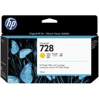 HP 728 130-ml Yellow DesignJet Picture