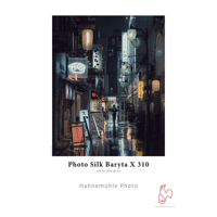 Hahnemuhle Photo Silk Baryta X Picture