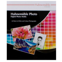 Hahnemuhle Photo Matte Fibre Duo InkJet Paper (17x22"), 25 Sheets