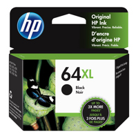 HP 64XL High Yield Black Origi Picture