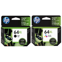 HP 64XL Original High Yield 4- Picture