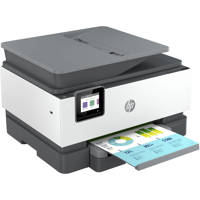 HP OfficeJet Pro 9015e Wireles Picture