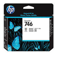 HP 746 DesignJet Inkjet Printh Picture