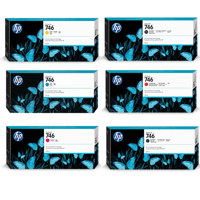 HP 746 300ml DesignJet Ink Car Picture