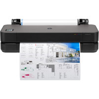 HP DesignJet T210 24" Wireless Picture